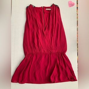 Alice Olivia romper